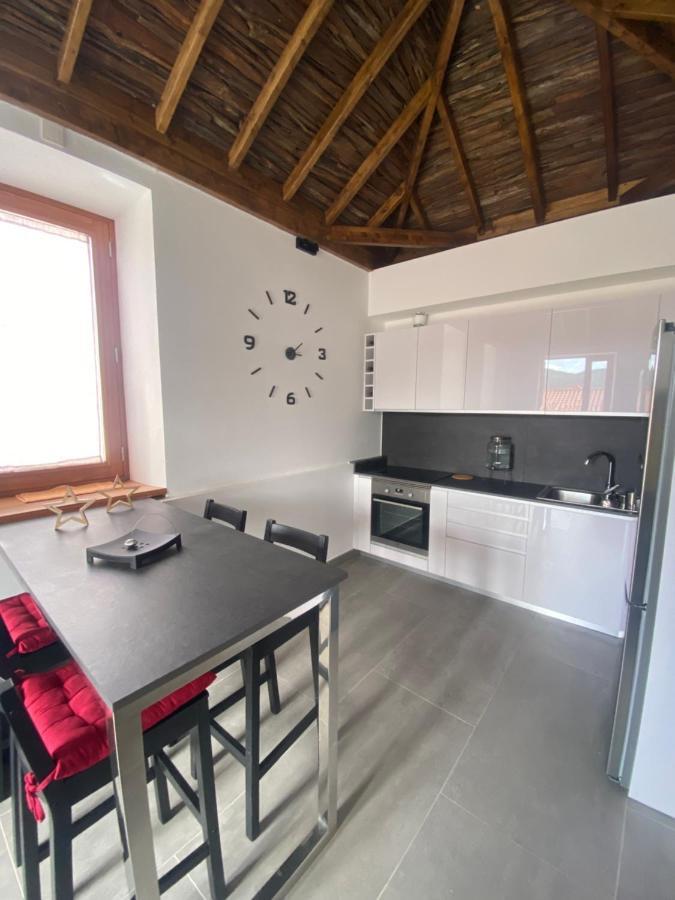 Casa El Mirador Del Almendro Villa เตเฮดา ภายนอก รูปภาพ