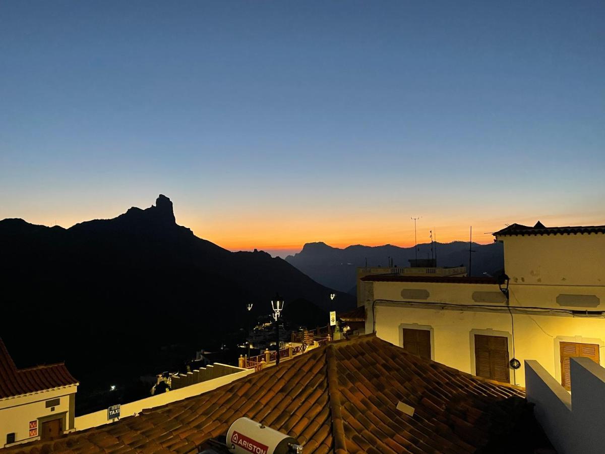 Casa El Mirador Del Almendro Villa เตเฮดา ภายนอก รูปภาพ