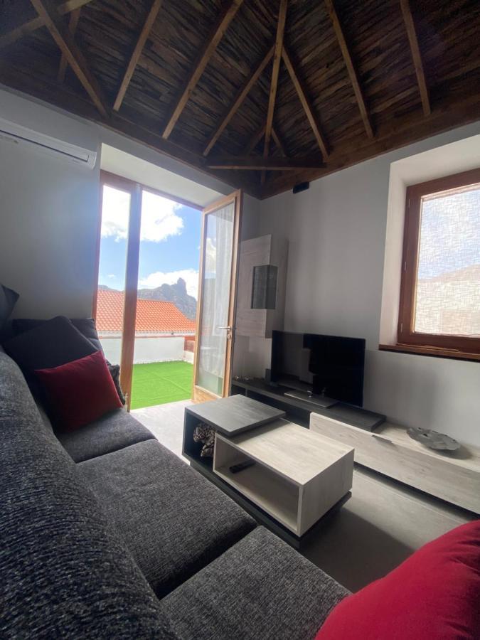 Casa El Mirador Del Almendro Villa เตเฮดา ภายนอก รูปภาพ